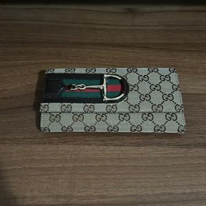 Gucci Horsebit Wallet